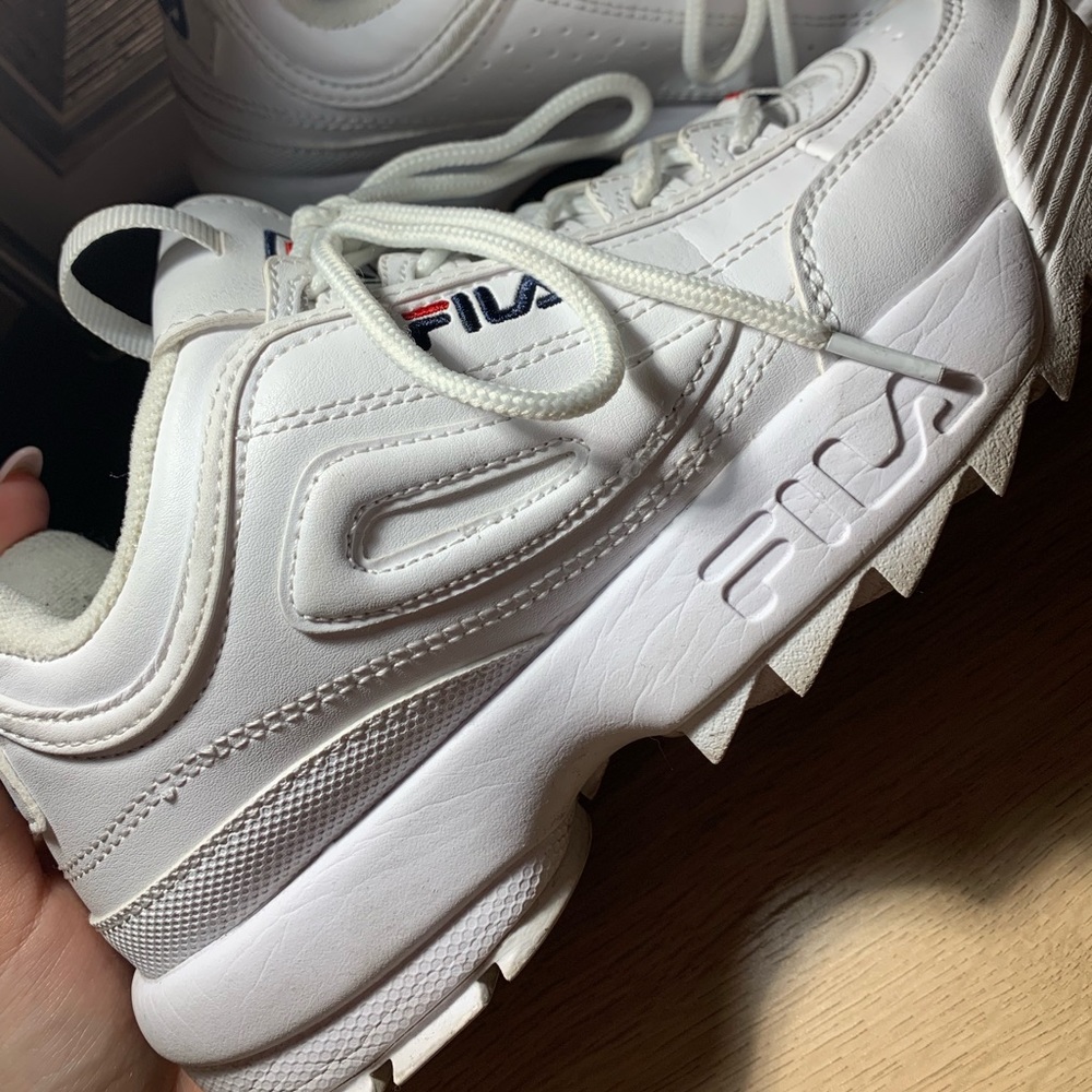FILA DISRUPTORS II
